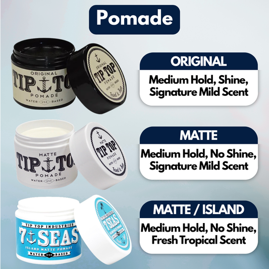 Tip Top Pomade