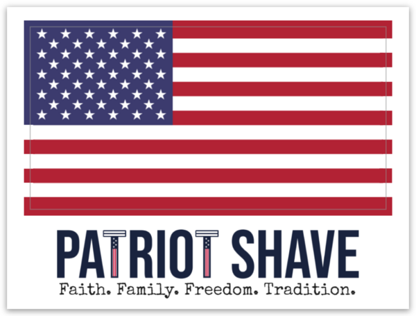 Flag Stickers (2 packs)