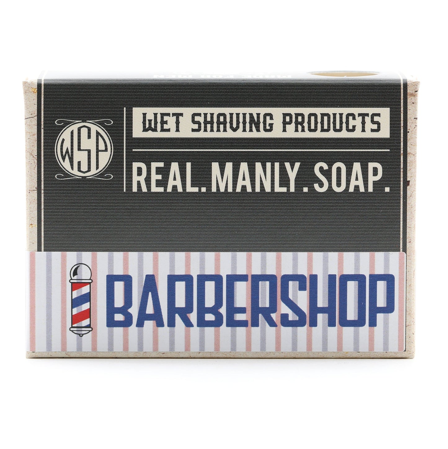 Handmade Soap - Barbershop