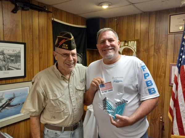 Donation Razors