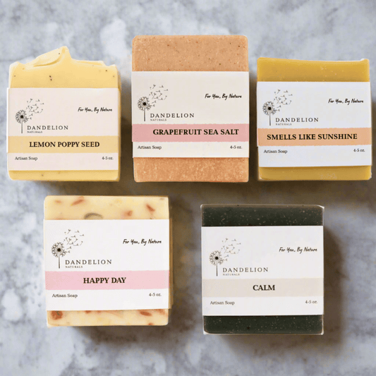 All Natural Artisan Soap