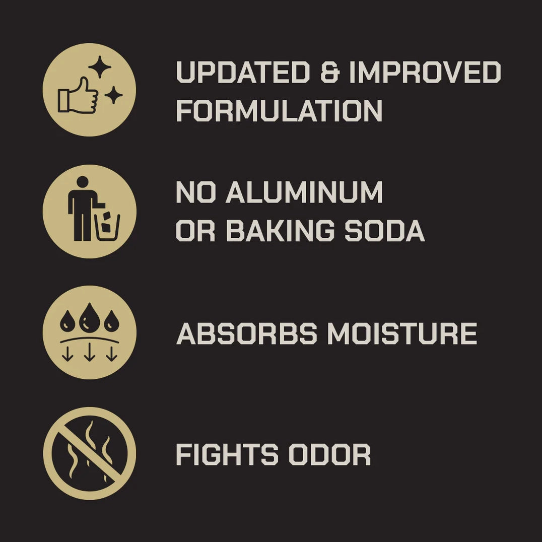 Duke Cannon Deodorant