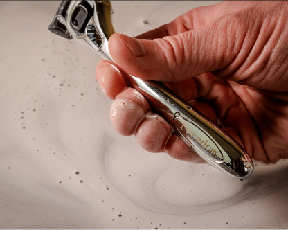 Freedom Forged Razor Handle