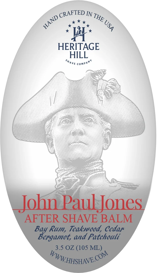 NEW! Heritage Aftershave Balm