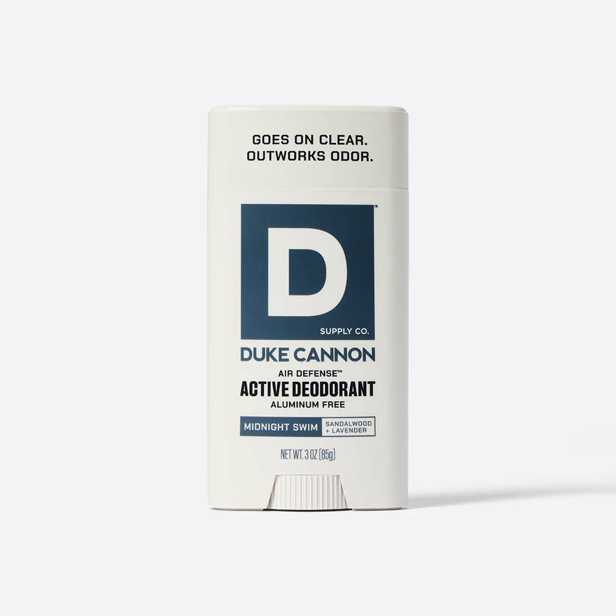 Duke Cannon Deodorant