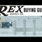 Rex "Envoy" Safety Razor