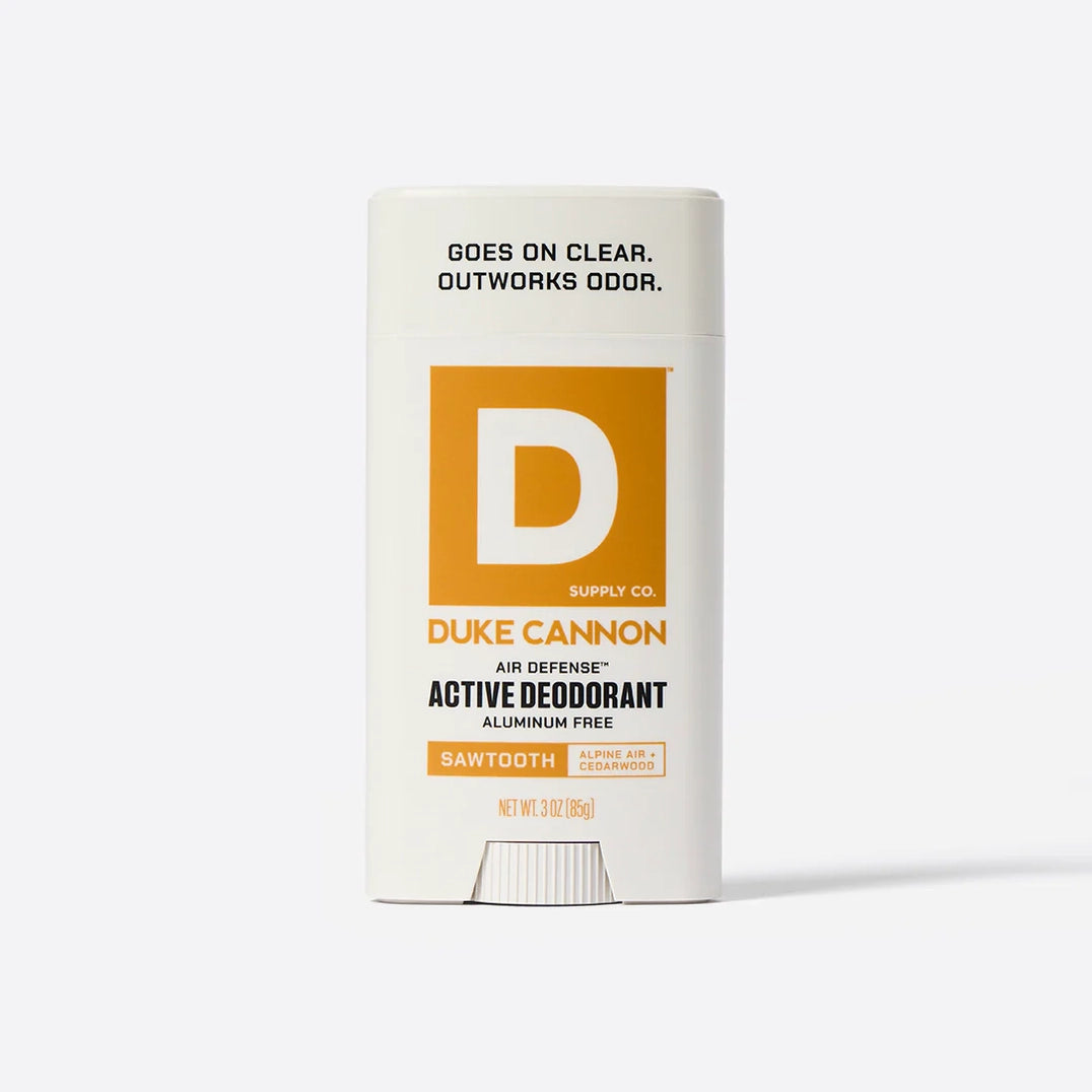 Duke Cannon Deodorant