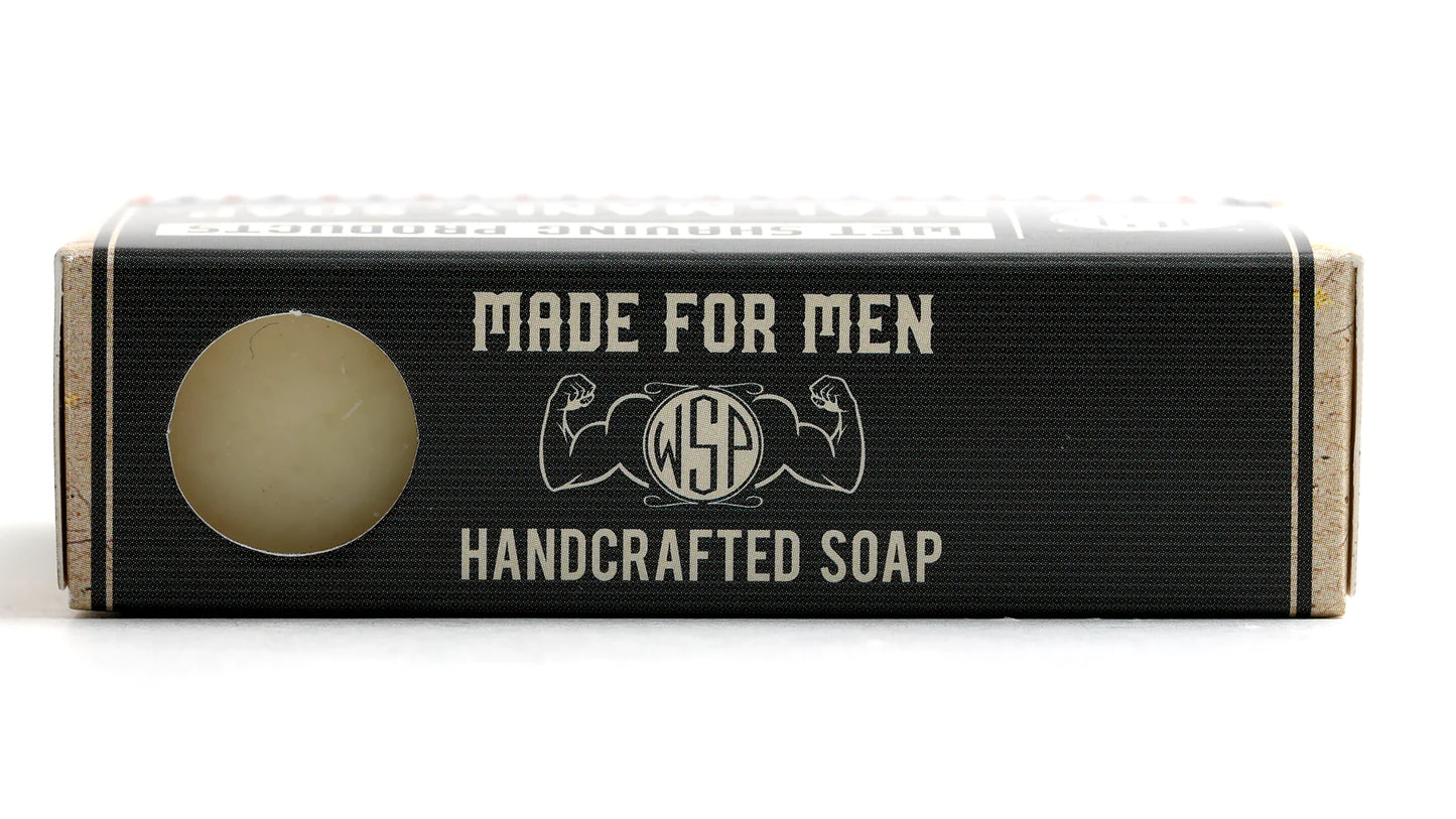 Handmade Soap - Tobacco
