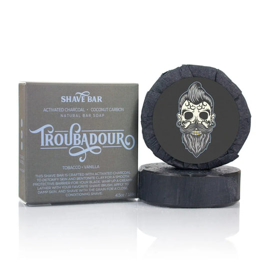 Troubadour Shave Bar