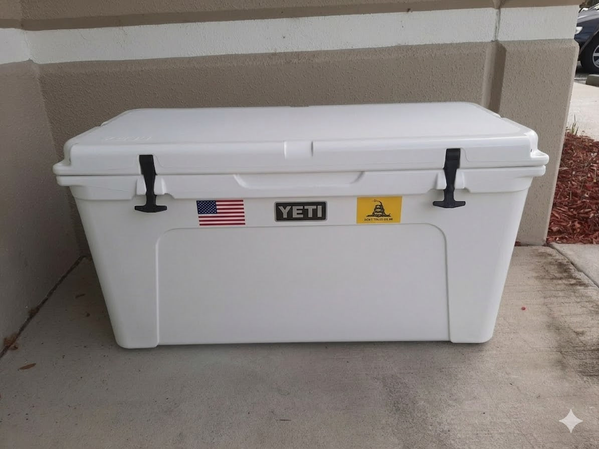 Flag Stickers