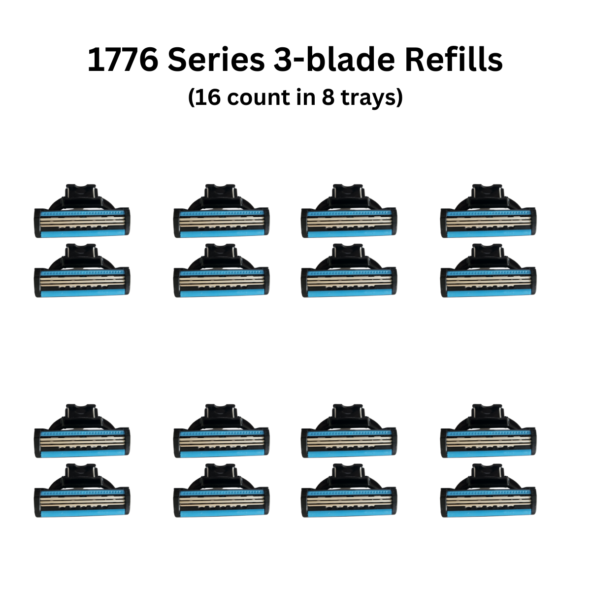 1776 Blade Refills