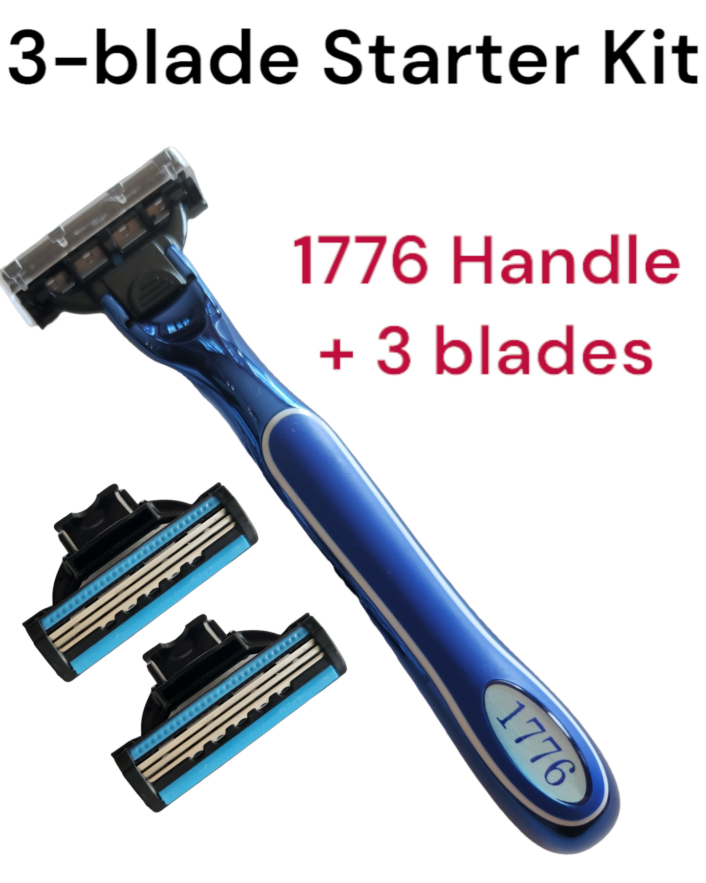 1776 Razor Starter Kit