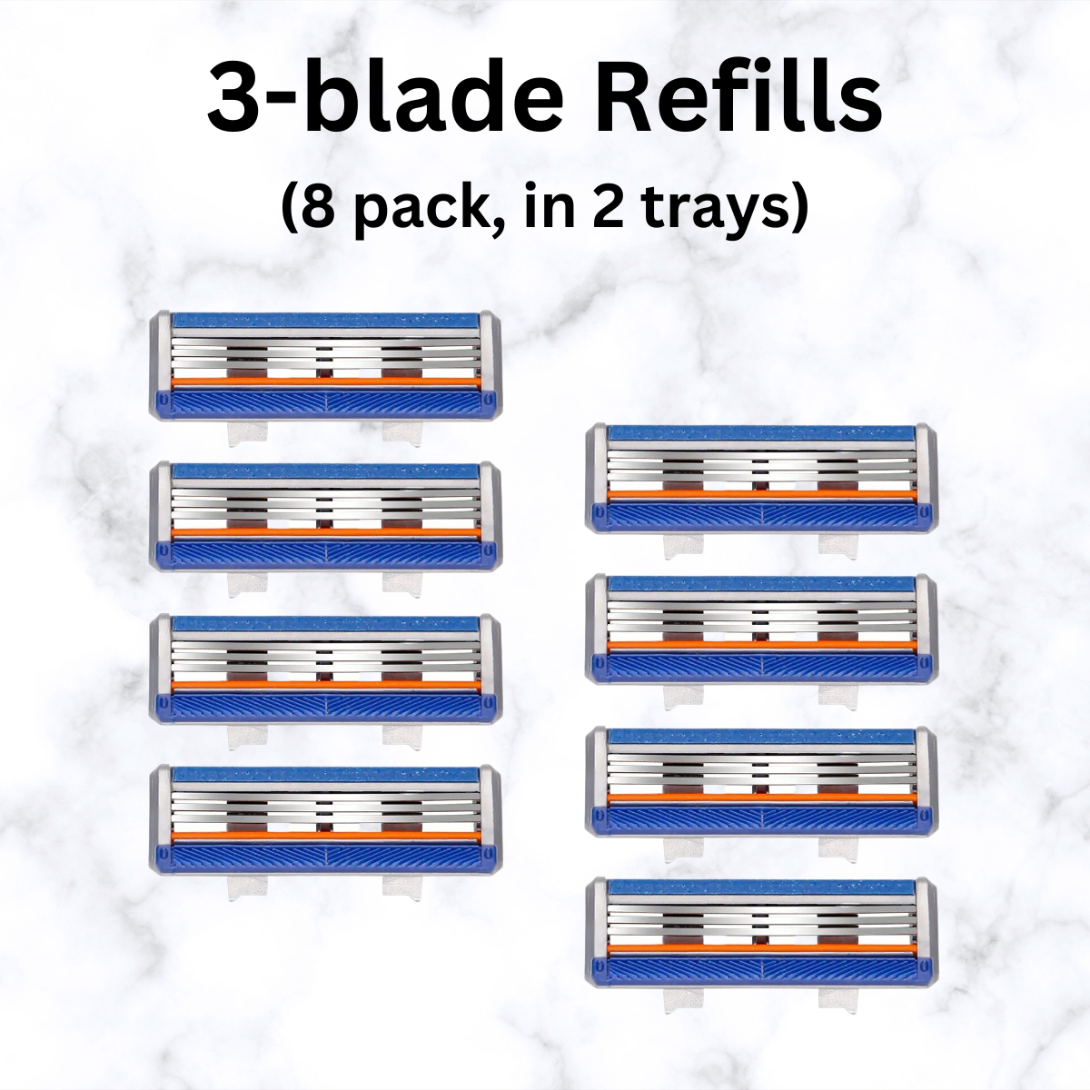 Freedom Razor Blade Refills