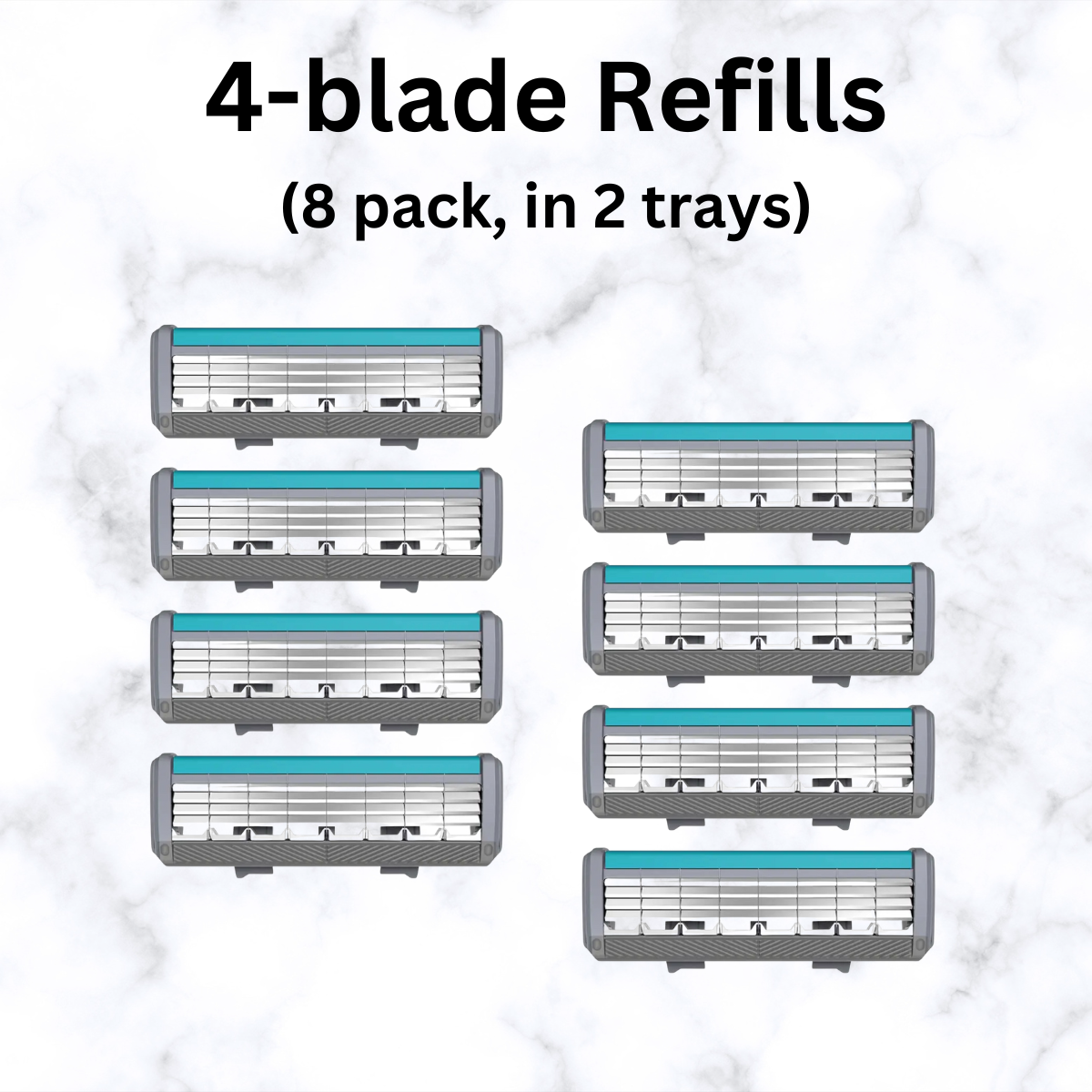 Freedom Razor Blade Refills