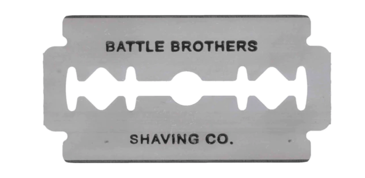 Battle Brothers Razor Blades