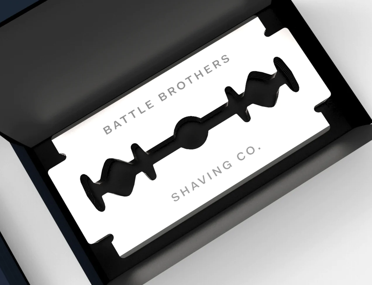 Battle Brothers Premium Double Edge Razor Blades