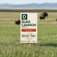 Duke Cannon Buffalo Trace Soap (XL Bar)