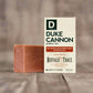 Duke Cannon Buffalo Trace Soap (XL Bar)