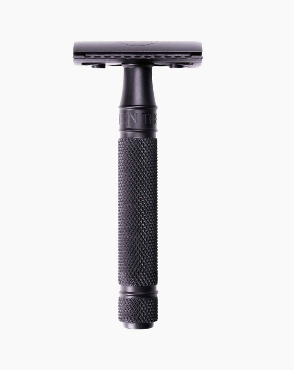 MkII Safety Razor Handle Made In the USA – Patriot Shave